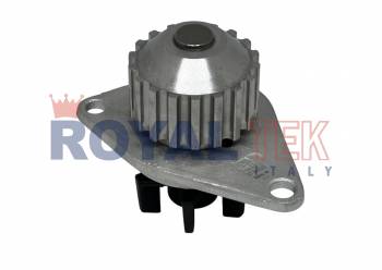 BOMBA DE AGUA ROYALTEK PEUGEOT 106 / 206 / 207 / PARTNER / CITROEN XSARA BERLINGO C3 / TODOS MOTOR 1.4 / POLEA DE 18 DIENTES --- OEM 1201G0 BA477 C114